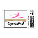 Gymnastics! Postage postage