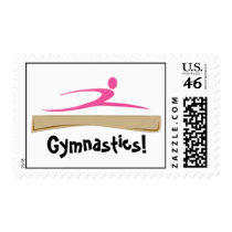 Gymnastics! Postage postage