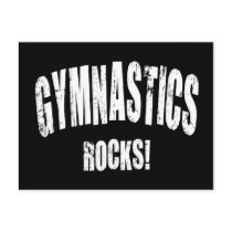 Gymnastics postcards by republicofsport Gymnastics postcards