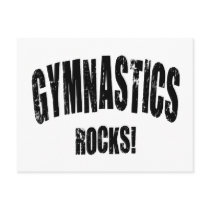 Gymnastics postcards by republicofsport Gymnastics postcards