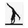 Gymnastics Post Cards