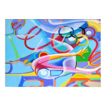 gymnastics posters