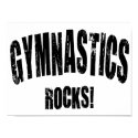 Gymnastics posters