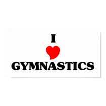 Gymnastics posters