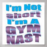 GYMNASTICS Poster
