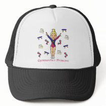 Gymnastics Princess Hats