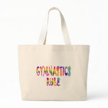 Gymnastics Rule Bags