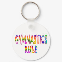 Gymnastics Rule keychains by HobbiesLeisure Gymnastics Rule keychains
