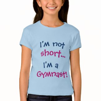 Gymnastics Shirt