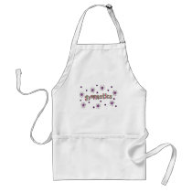 Gymnastics solar dots aprons