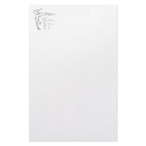 Gymnastics stationary 2 stationery