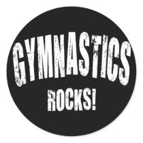 Gymnastics stickers by republicofsport Gymnastics stickers