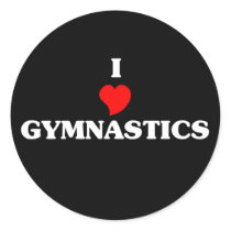 Gymnastics stickers