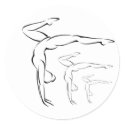 Gimnasia pegatinas by siffert Gimnasia pegatinas