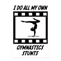 Gymnastics Stunts posters