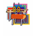 Gymnastics Tees for Men and Women t-shirts