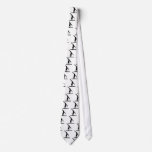 Gymnastics Neck Tie