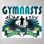 Gymnasts Gone Wild Poster
