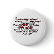Gymnasts Soar Like Eagles buttons by MKBennetts Gymnasts Soar Like Eagles buttons