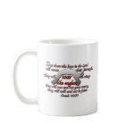 Gymnasts Soar Like Eagles mugs