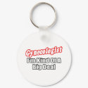 Gynecologist...Big Deal keychains