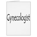 Gynecologist cards by TeeZazzle Gynecologist cards
