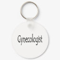 Gynecologist keychains