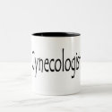 Gynecologist mugs