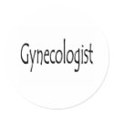 Gynecologist stickers by TeeZazzle Gynecologist stickers