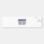 Gynecologist...Will Work For Beer Bumper Sticker