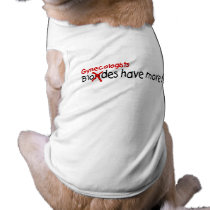 Gynecologists Have More Fun pet clothing