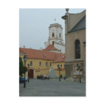 Győr Post Card