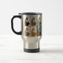 Gypsies 6 mug mugs