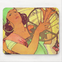Gypsies Goddess Artwork Mousepad