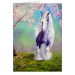 "Gypsy Blossom" Card