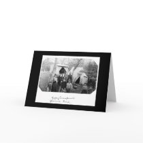 Gypsy Camp in Bethesda, MD 1888 cards