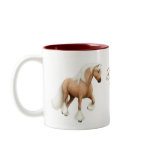 Gypsy Cob Horse Mug Gypsy Cob Horse Mug