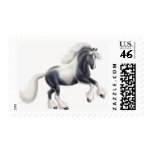 Gypsy Cob Paint Horse Postage