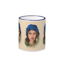 Gypsy Coffee Mugs