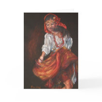 Gypsy Dancer cards by melissaenderle Gypsy Dancer cards
