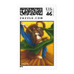 Gypsy Dancing Cat USPS Stamps
