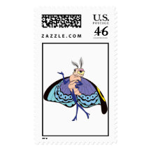 Gypsy Disney Postage Stamp