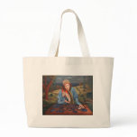 Gypsy Fortune Teller Tote Bag