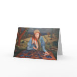 Gypsy Fortune Teller Greeting Card