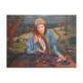 Gypsy Fortune Teller Postcard