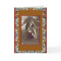 GYPSY Girl Greeting Card