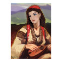 Gypsy Girl posters by Bartoluciano Gypsy Girl posters