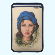 Gypsy I rickshaw sleeves