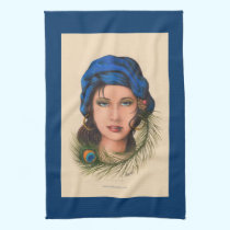 Gypsy I kitchen towels