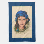 Gypsy I Towels